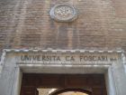miniatura Dipartimento di Scienze Giuridiche of the Università Ca' Foscari, Venezia. Entrance